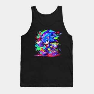 sonic Tank Top